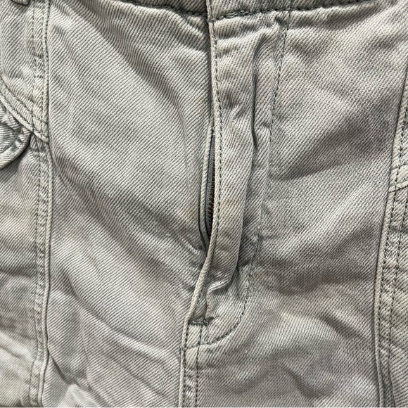 Anthropologie Cargo Utility Shorts Loose Fit Size 28 - Picture 5 of 12